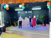 zdjęcie uczestników projektu