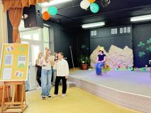 zdjęcie uczestników projektu