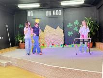 zdjęcie uczestników projektu