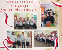 zdjęcie uczestników świąt majowych