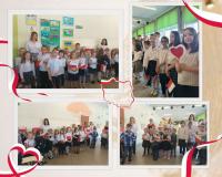 zdjęcie uczestników świąt majowych