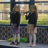 zdjęcie uczniów biorących udział w projekcie