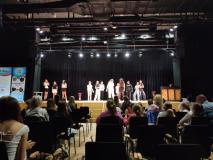 Uczestnicy przeglądu