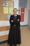 Pani Amelia Grodecka - Rzecznik Praw Ucznia
