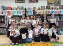 PASOWANIE NA CZYTELNIKÓW