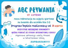 ABC PŁYWANIA