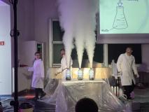 Pokaz chemiczny